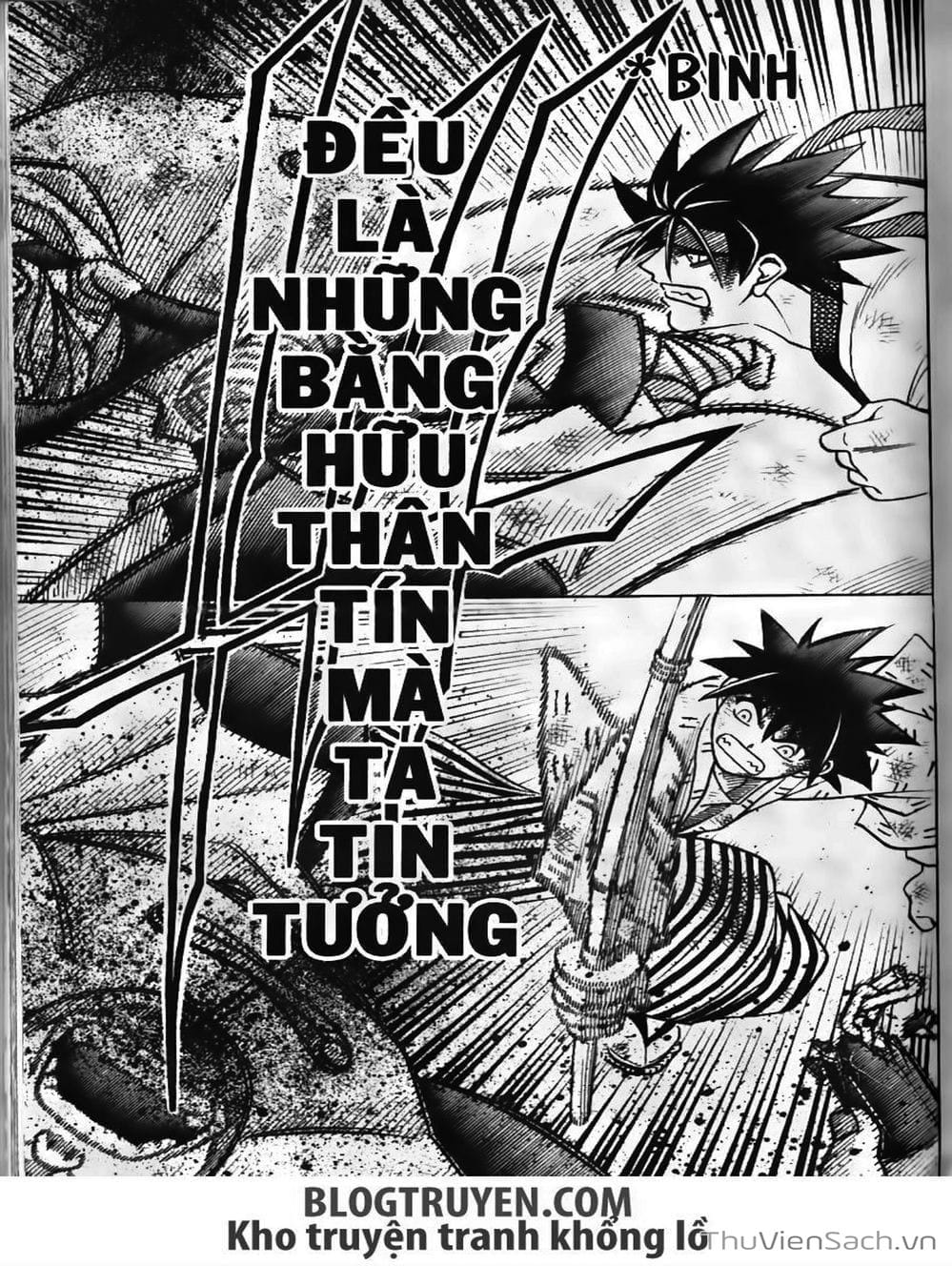 Truyện Tranh Lãng Khách Kenshin trang 4891