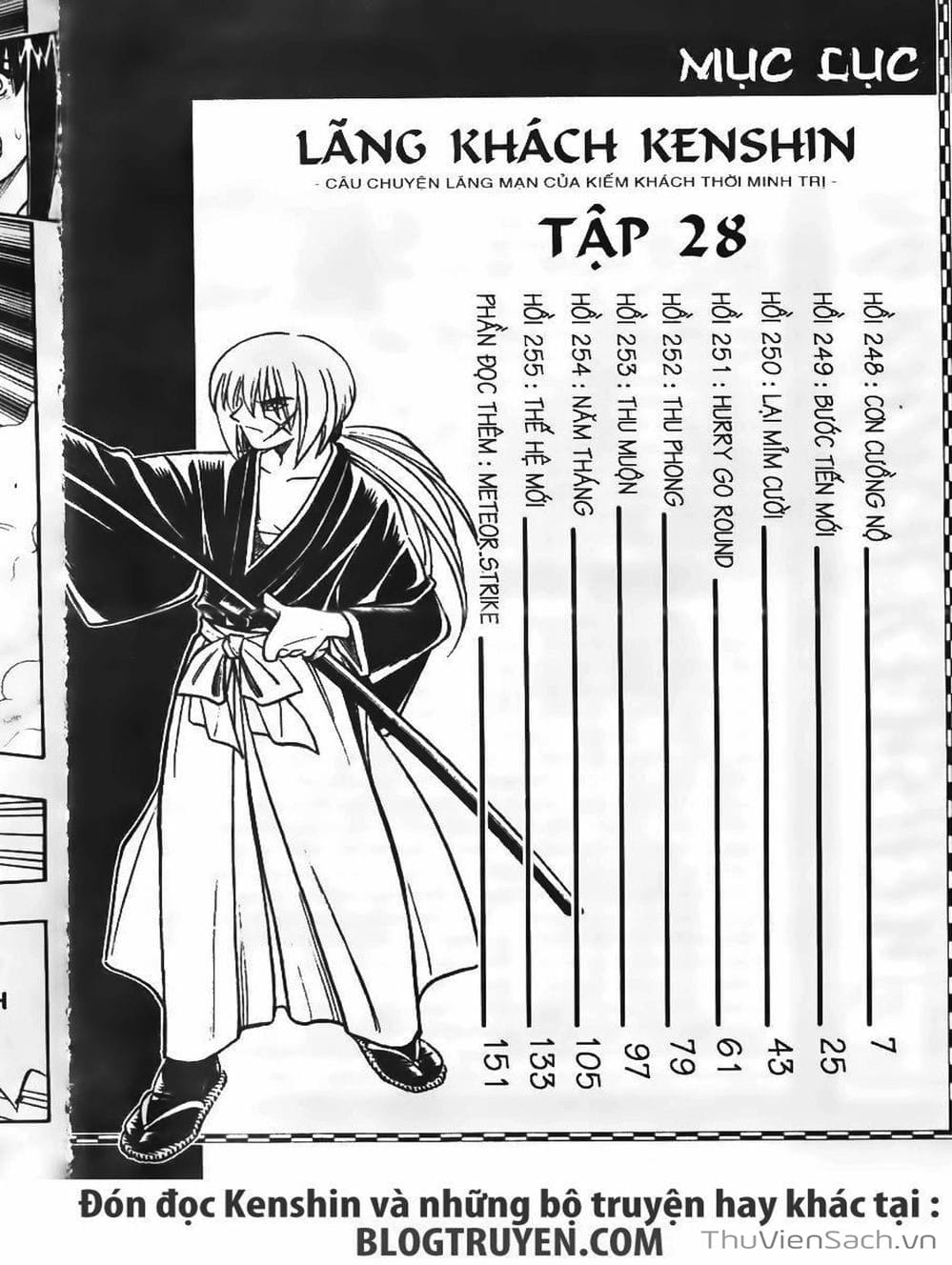 Truyện Tranh Lãng Khách Kenshin trang 4986