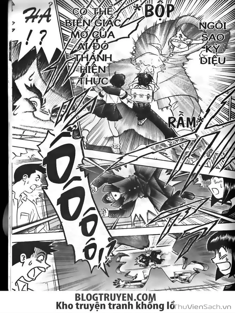 Truyện Tranh Lãng Khách Kenshin trang 5