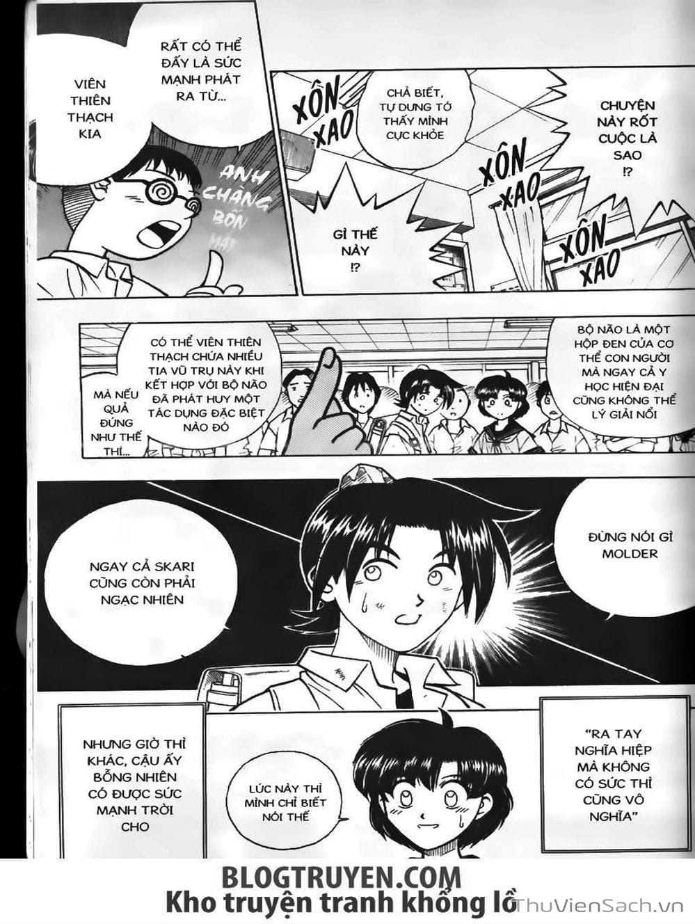 Truyện Tranh Lãng Khách Kenshin trang 5