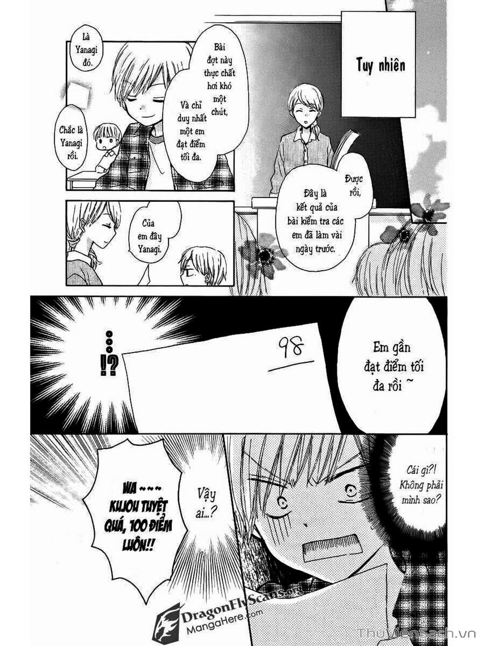 Truyện Tranh Trò Chơi Cuối Cùng - Last Game trang 4