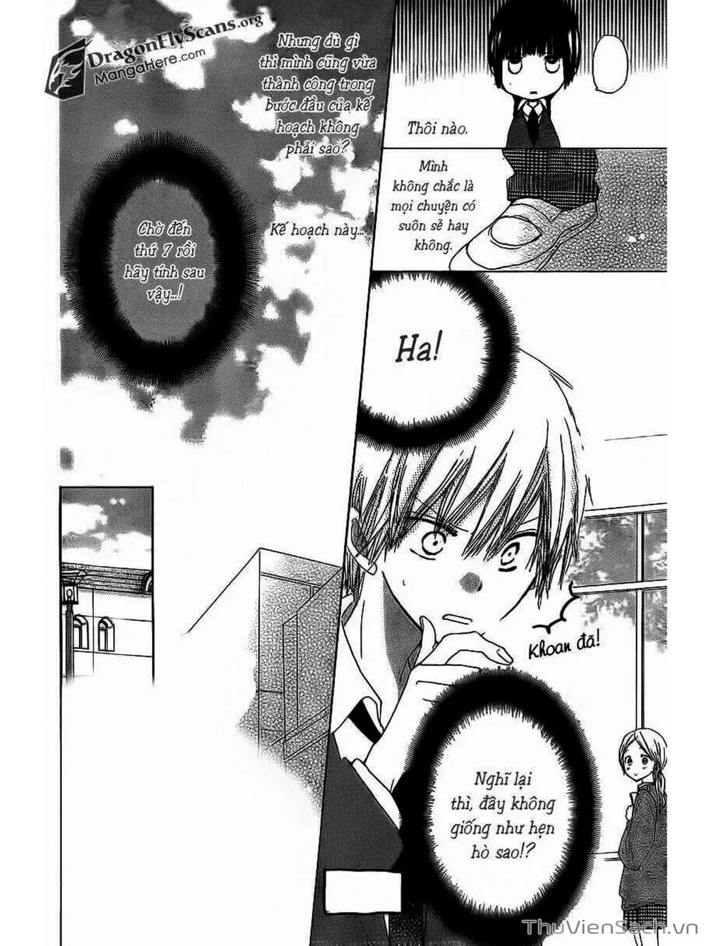 Truyện Tranh Trò Chơi Cuối Cùng - Last Game trang 4