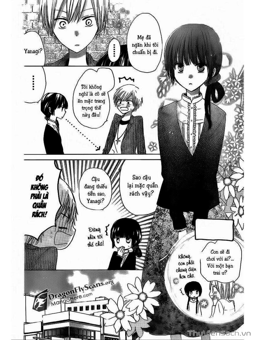 Truyện Tranh Trò Chơi Cuối Cùng - Last Game trang 4