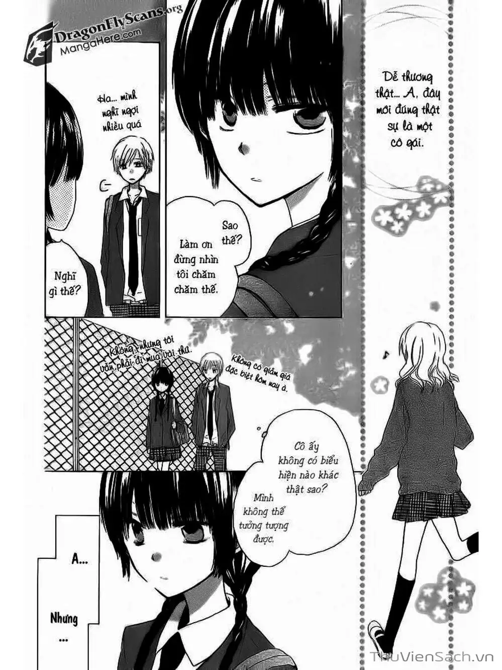 Truyện Tranh Trò Chơi Cuối Cùng - Last Game trang 4