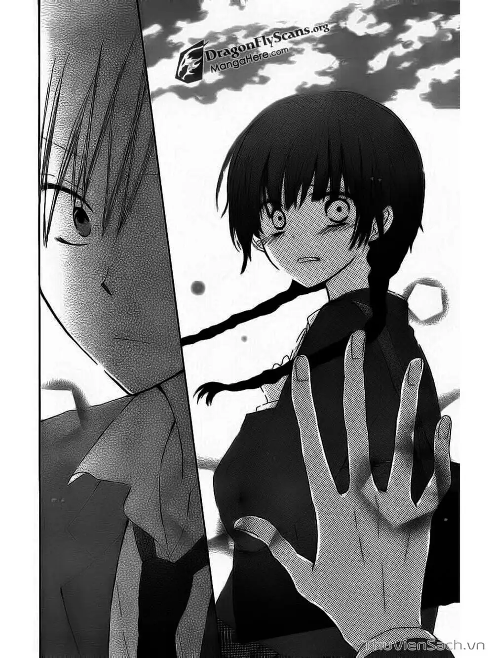 Truyện Tranh Trò Chơi Cuối Cùng - Last Game trang 4