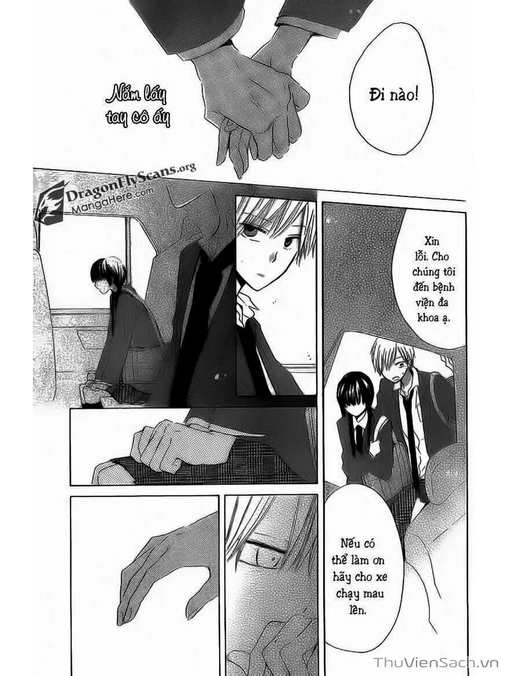 Truyện Tranh Trò Chơi Cuối Cùng - Last Game trang 4