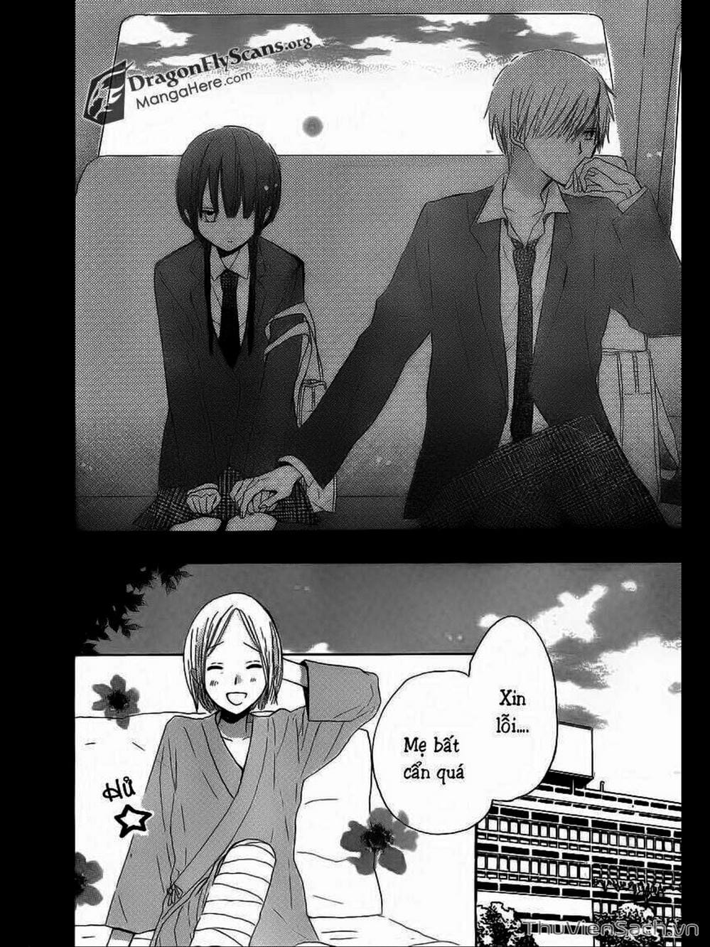 Truyện Tranh Trò Chơi Cuối Cùng - Last Game trang 4