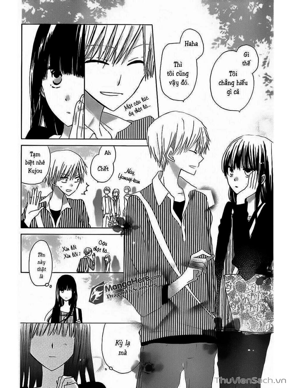 Truyện Tranh Trò Chơi Cuối Cùng - Last Game trang 4