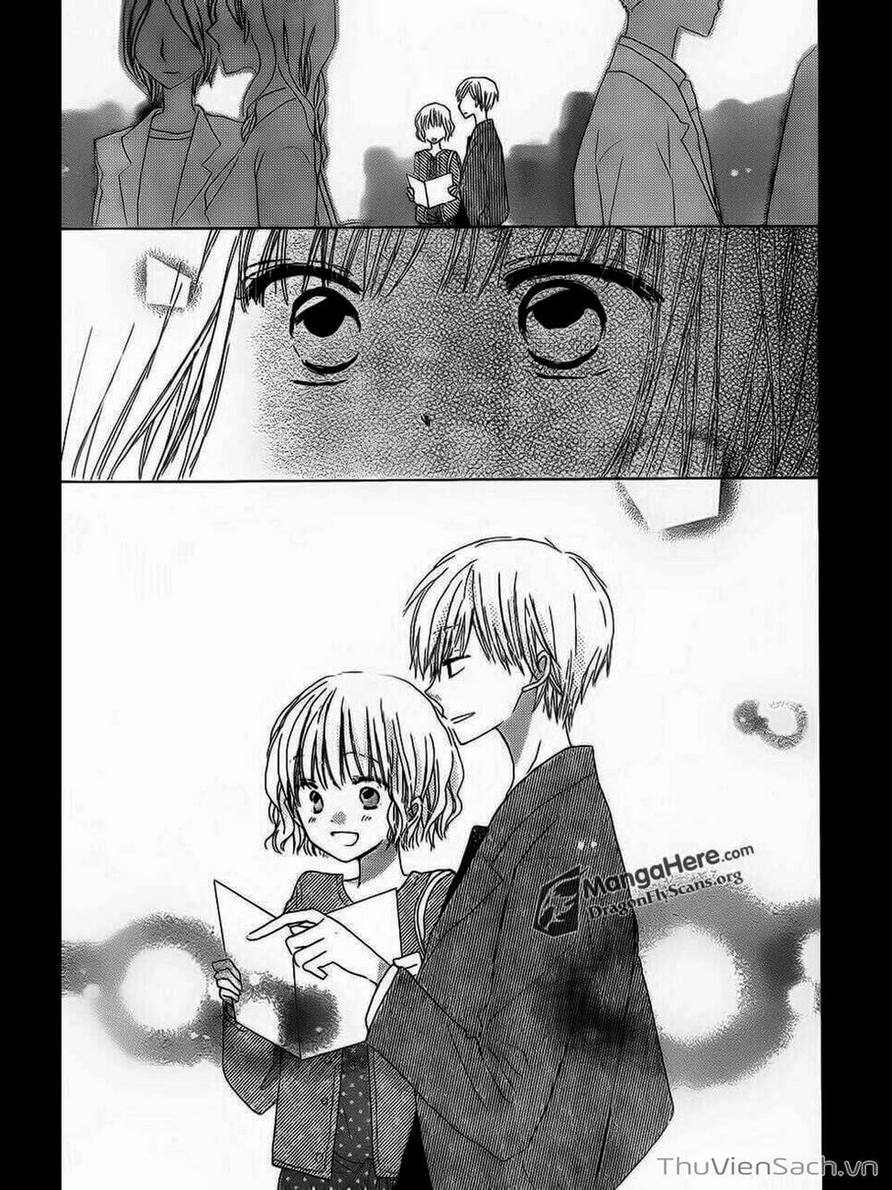 Truyện Tranh Trò Chơi Cuối Cùng - Last Game trang 4