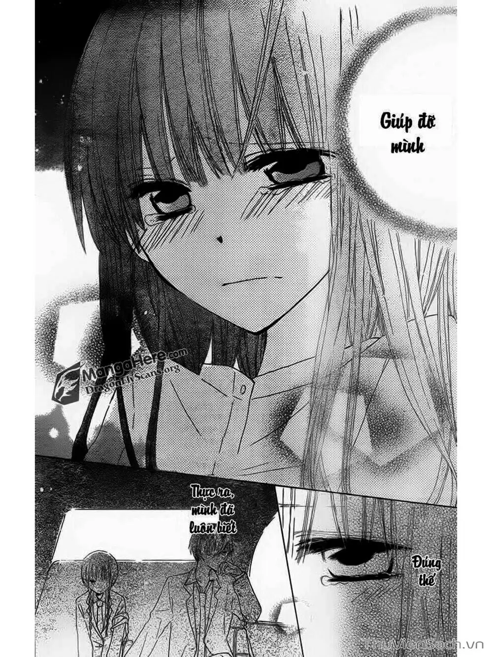 Truyện Tranh Trò Chơi Cuối Cùng - Last Game trang 4