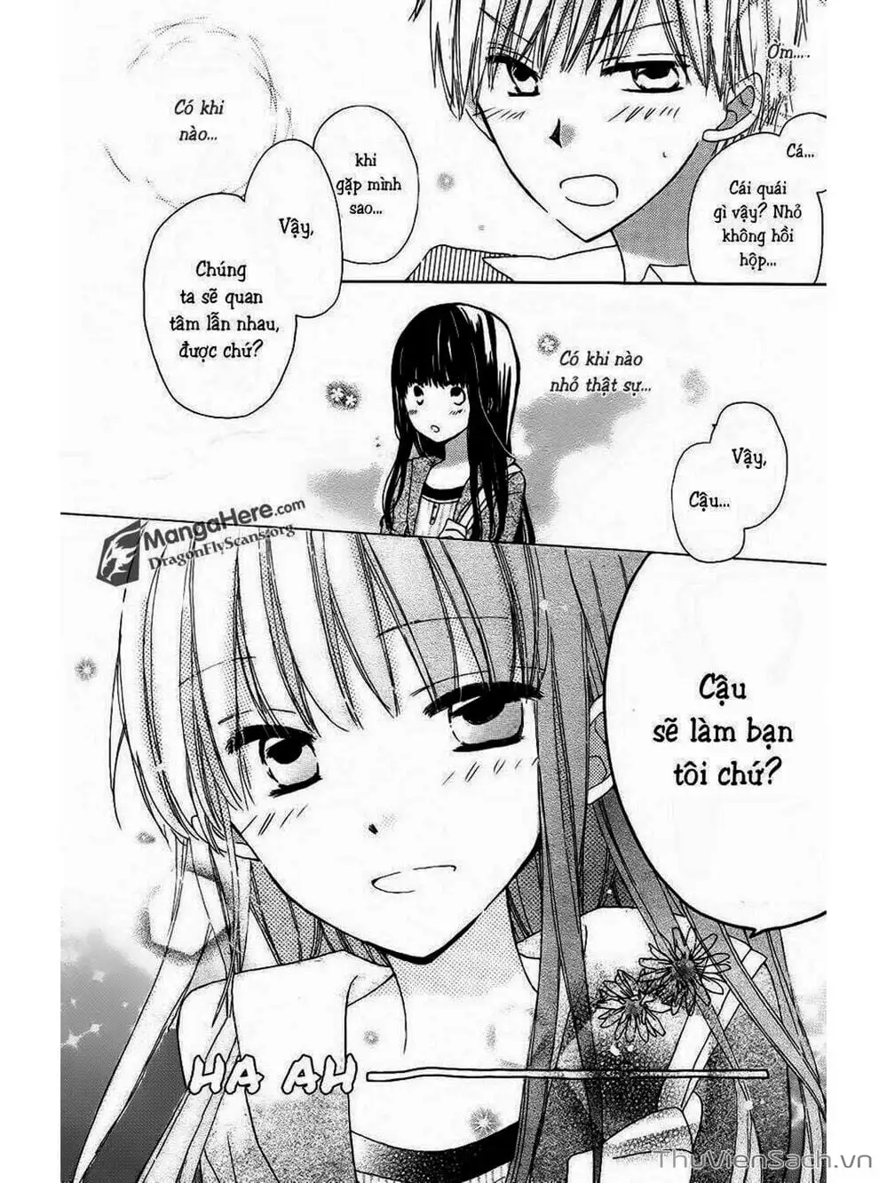 Truyện Tranh Trò Chơi Cuối Cùng - Last Game trang 4