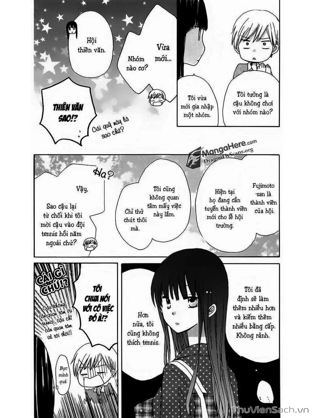 Truyện Tranh Trò Chơi Cuối Cùng - Last Game trang 4