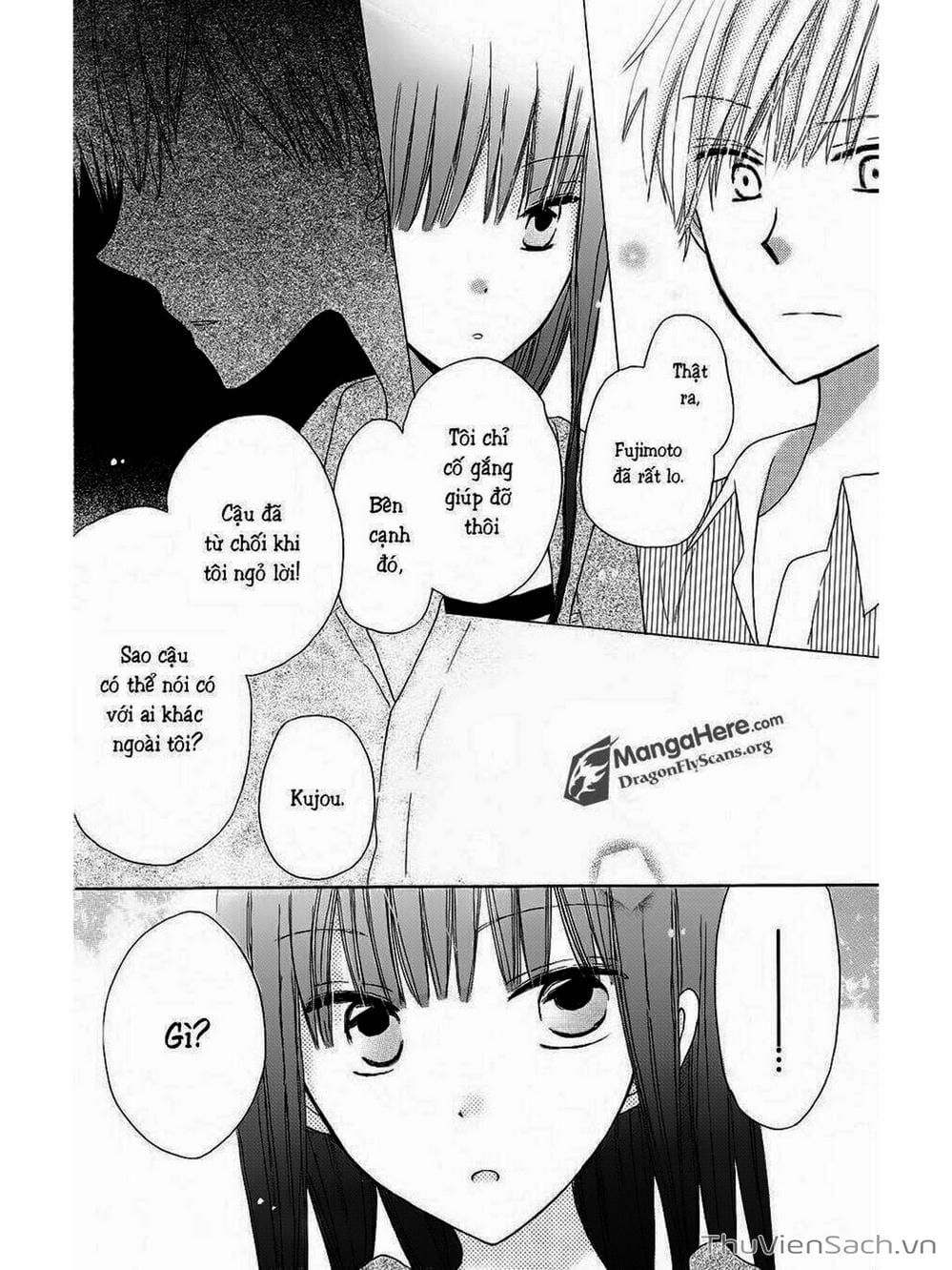 Truyện Tranh Trò Chơi Cuối Cùng - Last Game trang 4