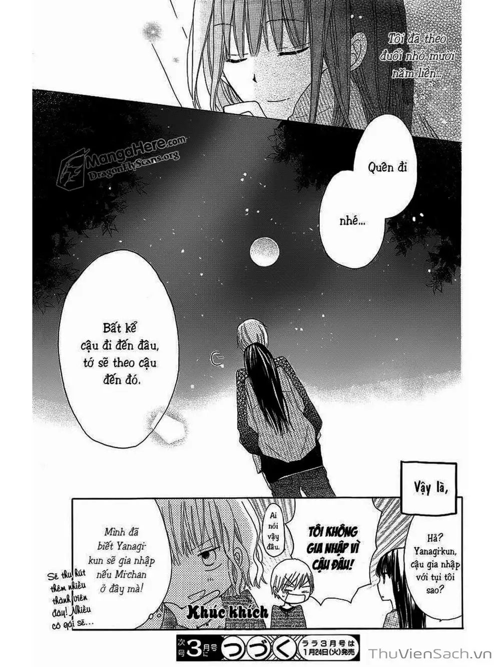 Truyện Tranh Trò Chơi Cuối Cùng - Last Game trang 4