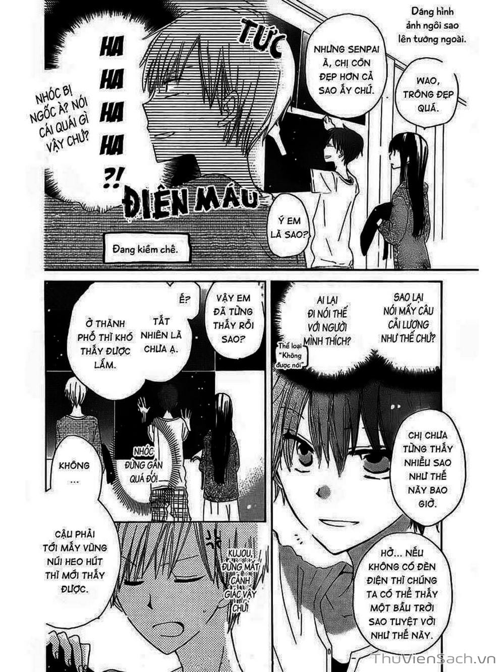 Truyện Tranh Trò Chơi Cuối Cùng - Last Game trang 4