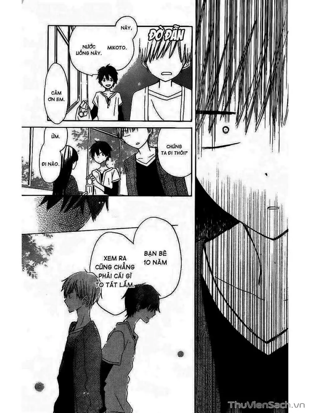 Truyện Tranh Trò Chơi Cuối Cùng - Last Game trang 4