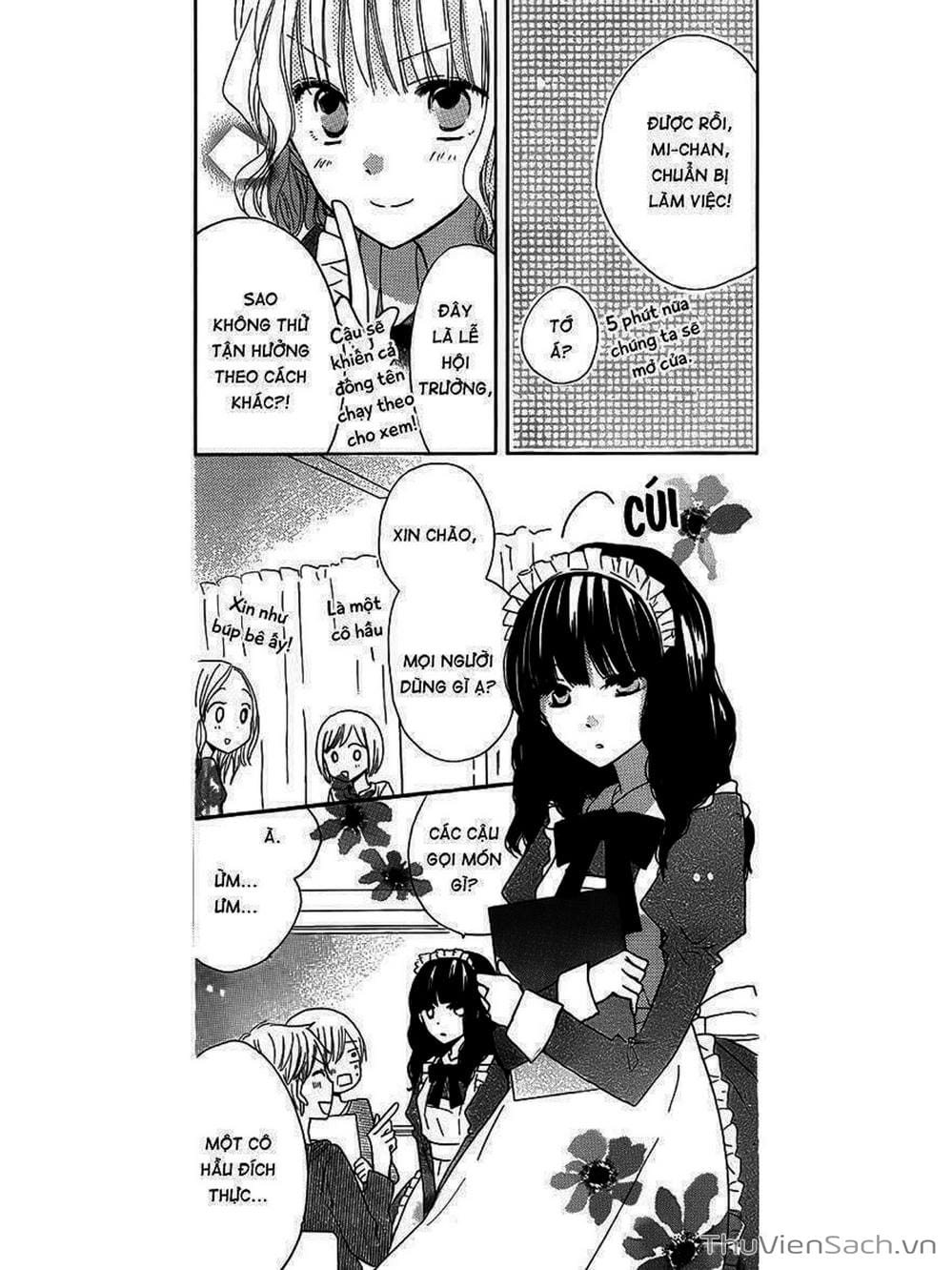 Truyện Tranh Trò Chơi Cuối Cùng - Last Game trang 4