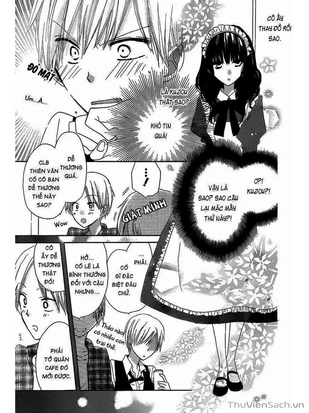 Truyện Tranh Trò Chơi Cuối Cùng - Last Game trang 4