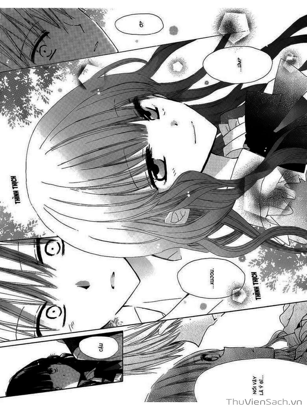 Truyện Tranh Trò Chơi Cuối Cùng - Last Game trang 4
