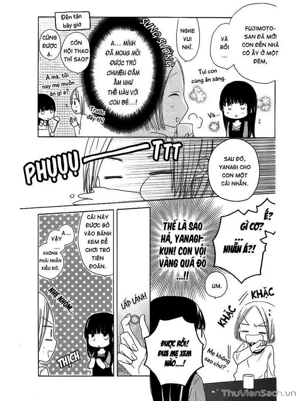 Truyện Tranh Trò Chơi Cuối Cùng - Last Game trang 4