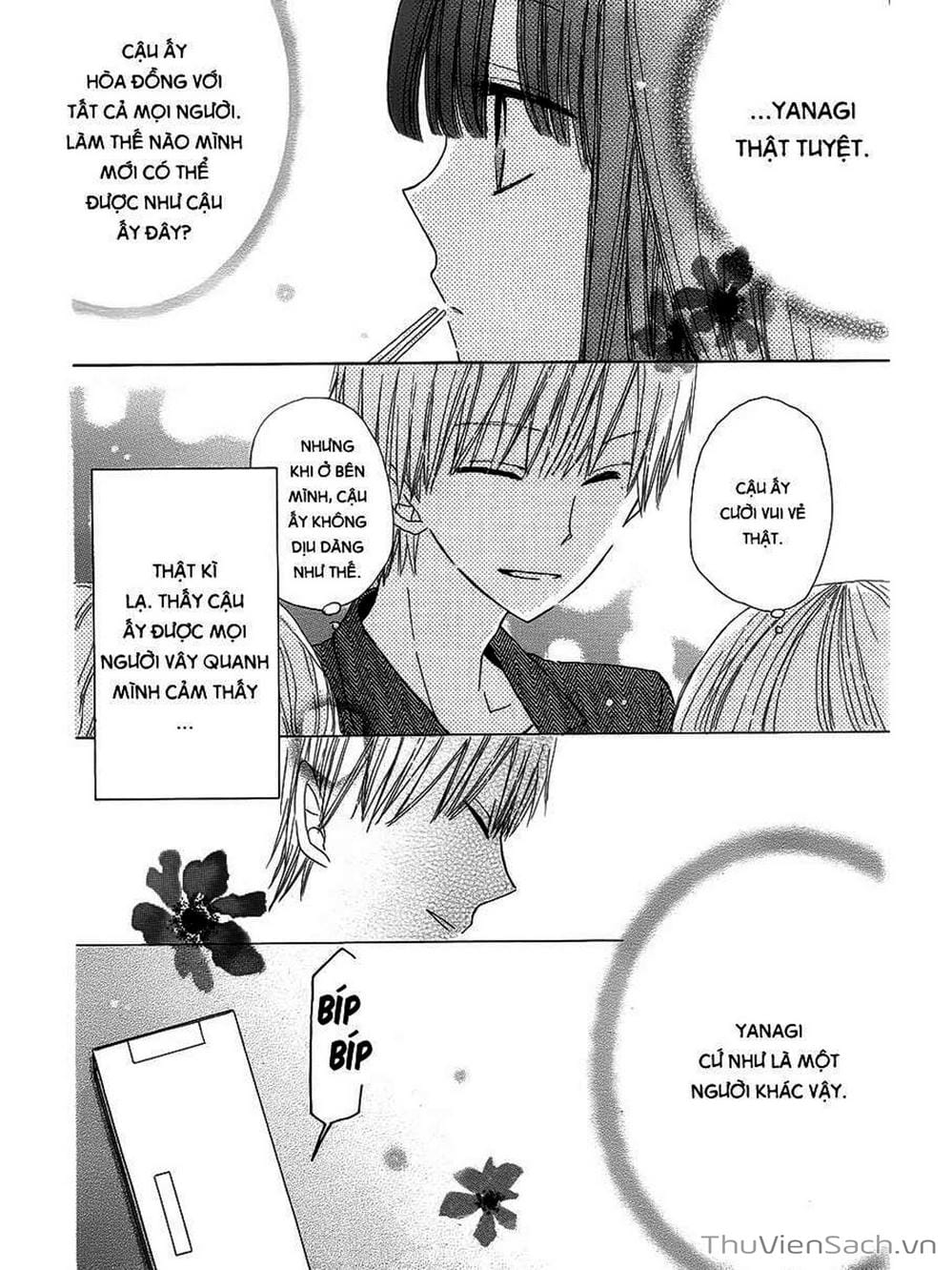 Truyện Tranh Trò Chơi Cuối Cùng - Last Game trang 4