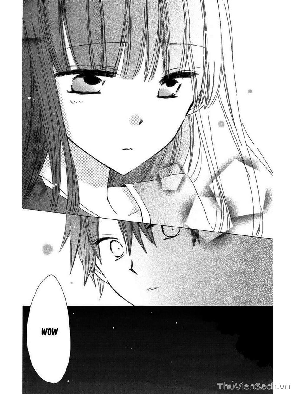 Truyện Tranh Trò Chơi Cuối Cùng - Last Game trang 4