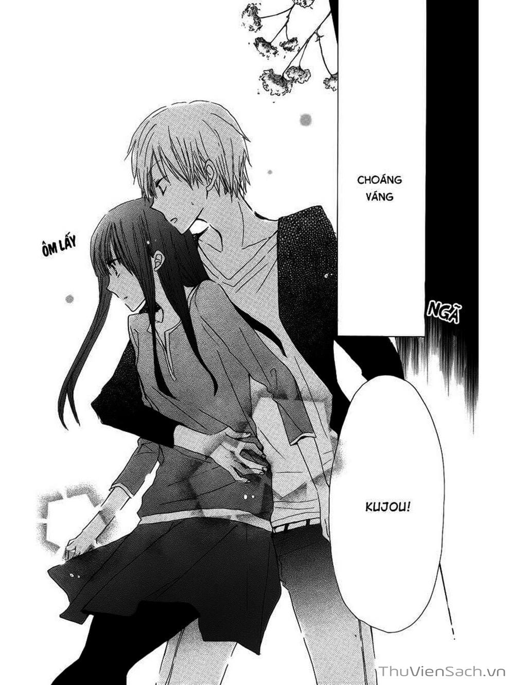 Truyện Tranh Trò Chơi Cuối Cùng - Last Game trang 4