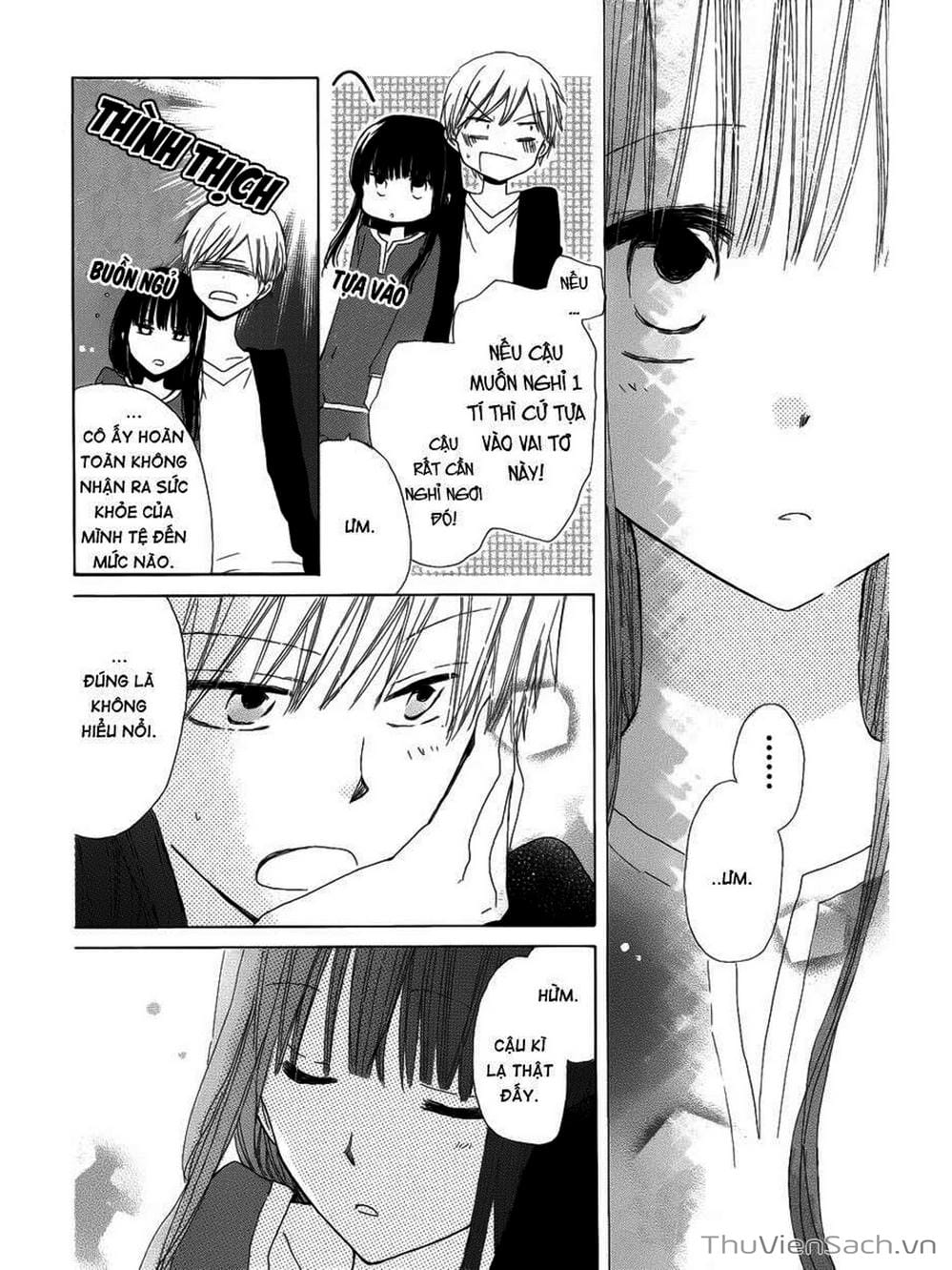 Truyện Tranh Trò Chơi Cuối Cùng - Last Game trang 4