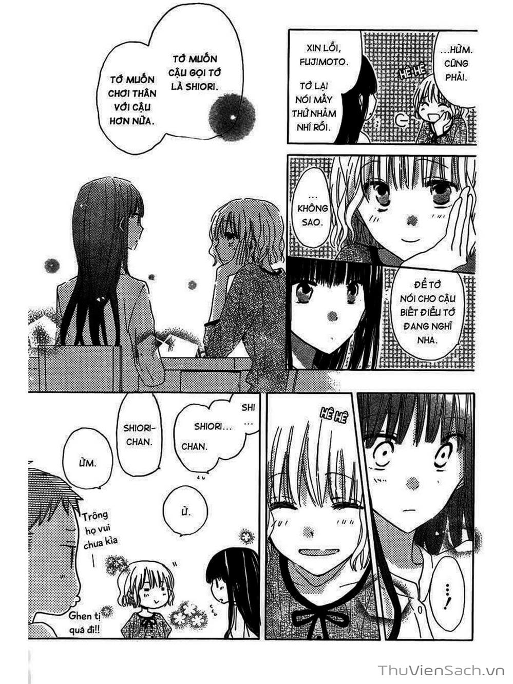 Truyện Tranh Trò Chơi Cuối Cùng - Last Game trang 4