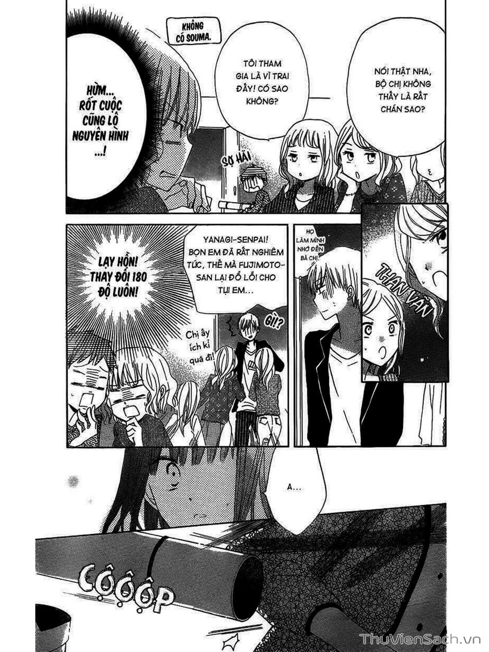 Truyện Tranh Trò Chơi Cuối Cùng - Last Game trang 4