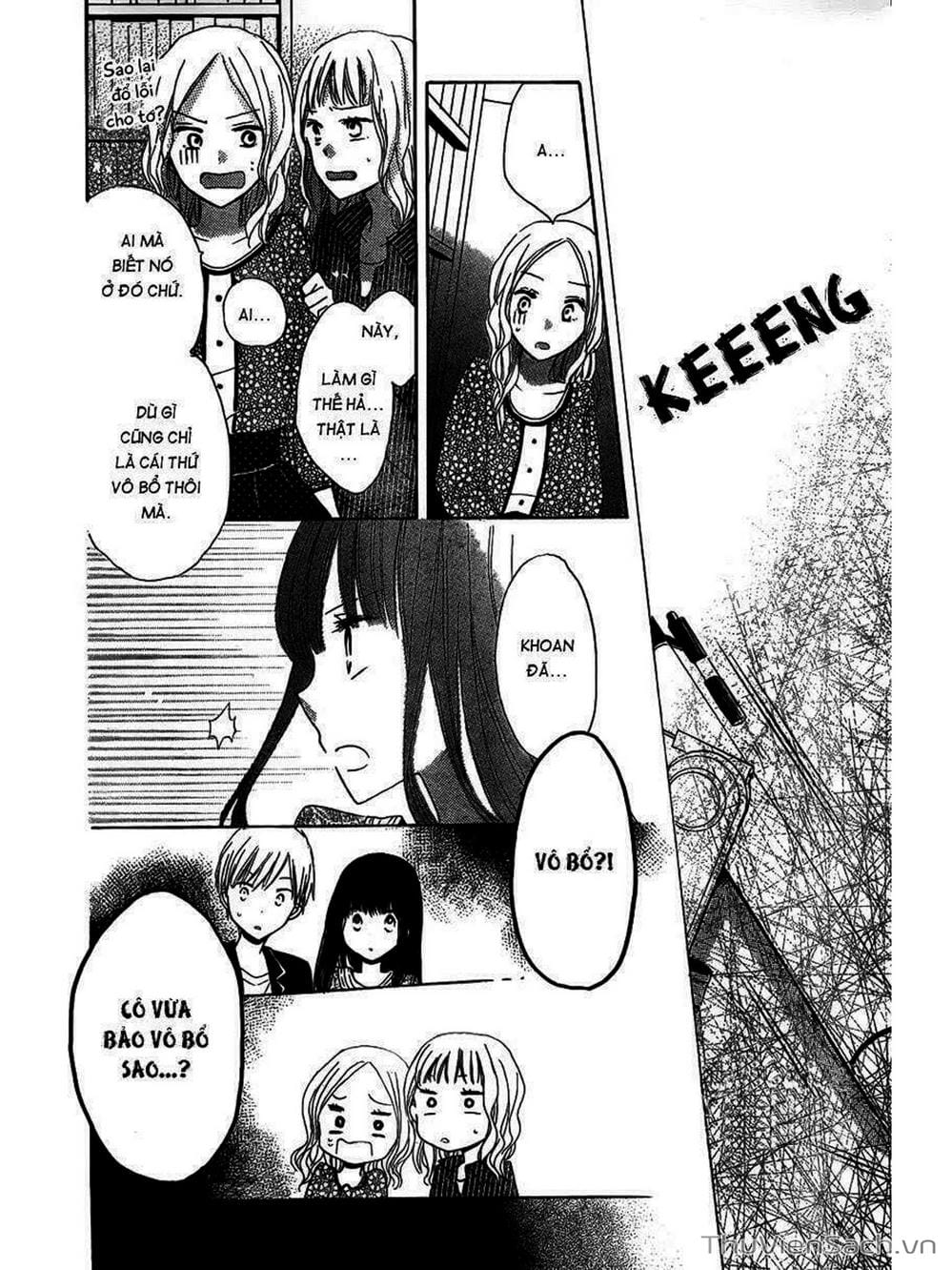 Truyện Tranh Trò Chơi Cuối Cùng - Last Game trang 4