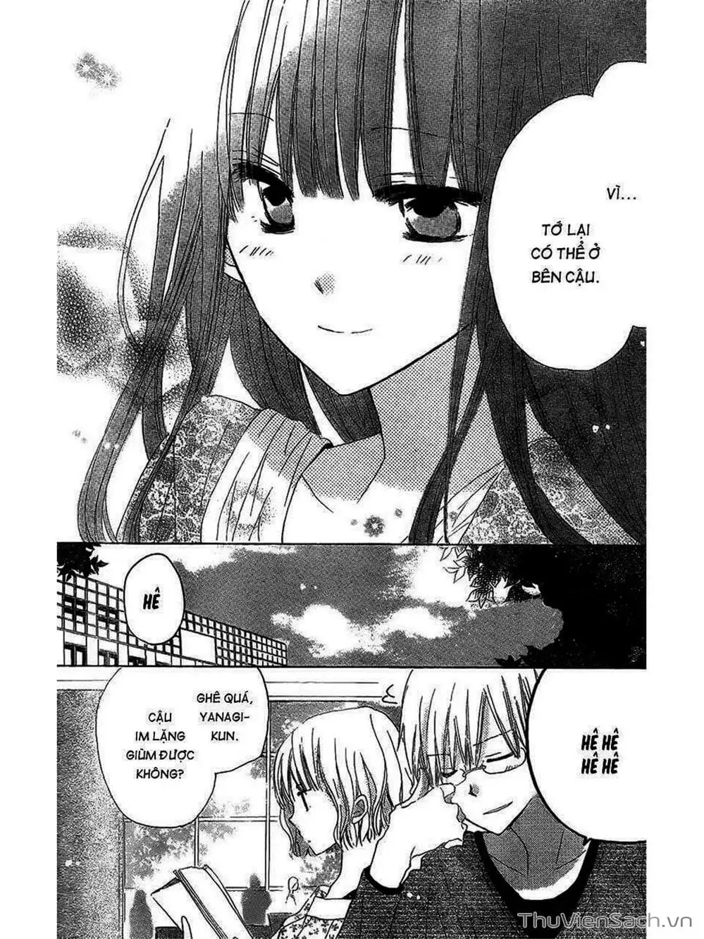 Truyện Tranh Trò Chơi Cuối Cùng - Last Game trang 4