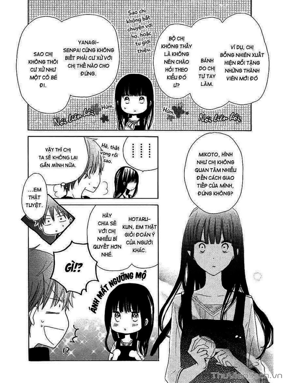 Truyện Tranh Trò Chơi Cuối Cùng - Last Game trang 4