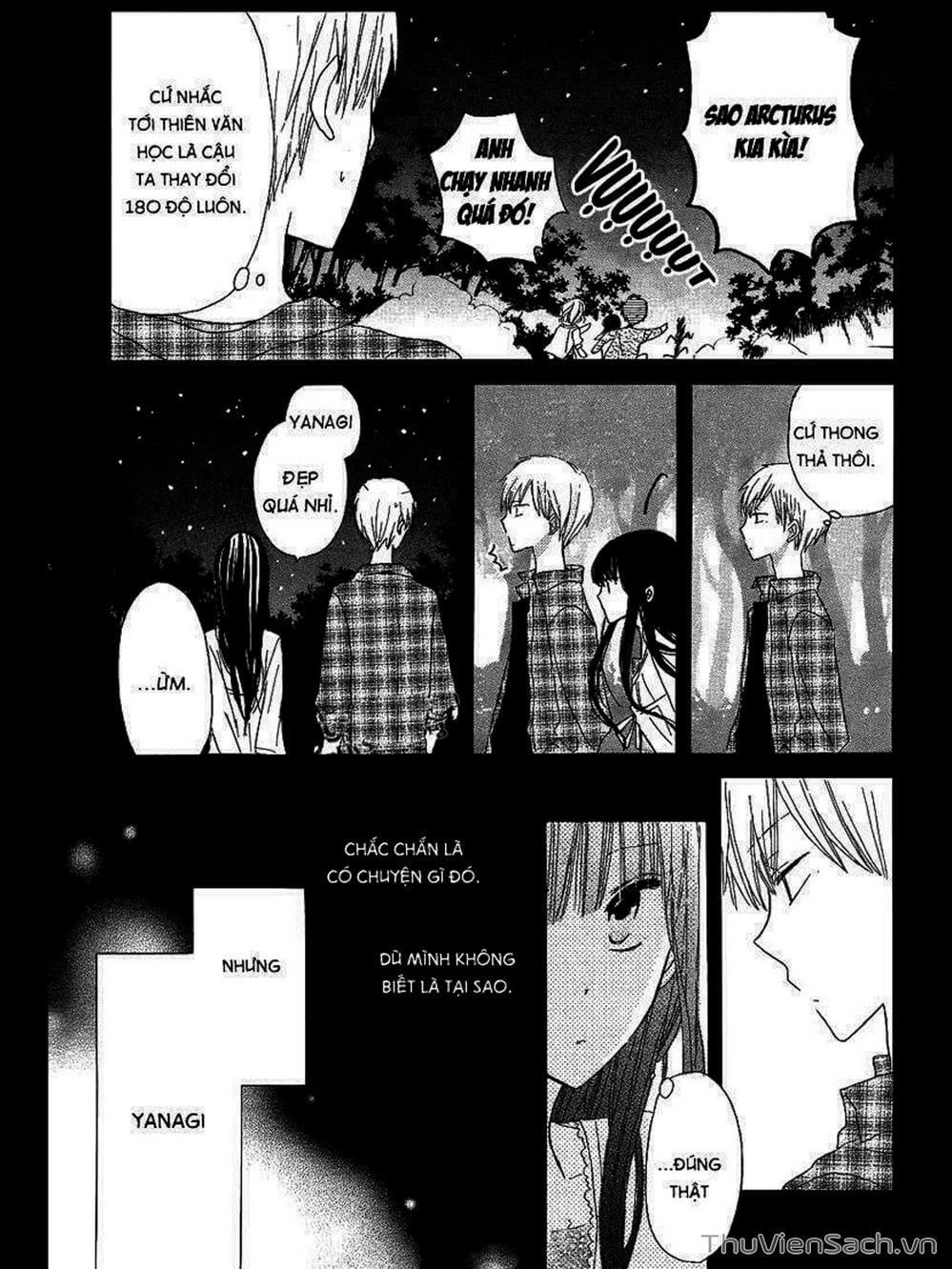 Truyện Tranh Trò Chơi Cuối Cùng - Last Game trang 4