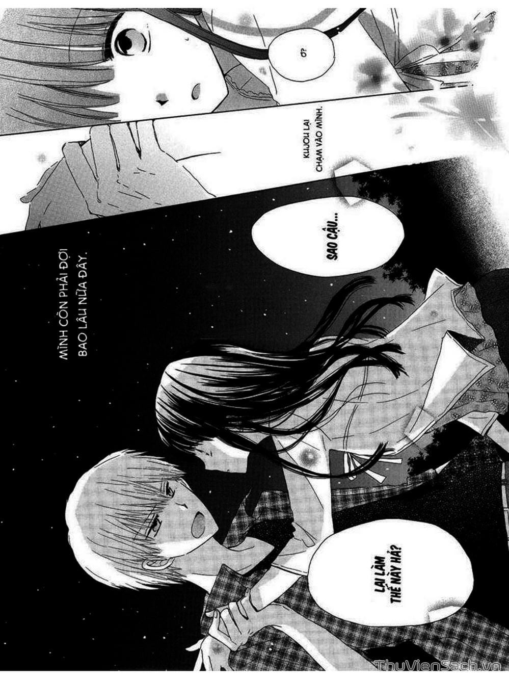 Truyện Tranh Trò Chơi Cuối Cùng - Last Game trang 4