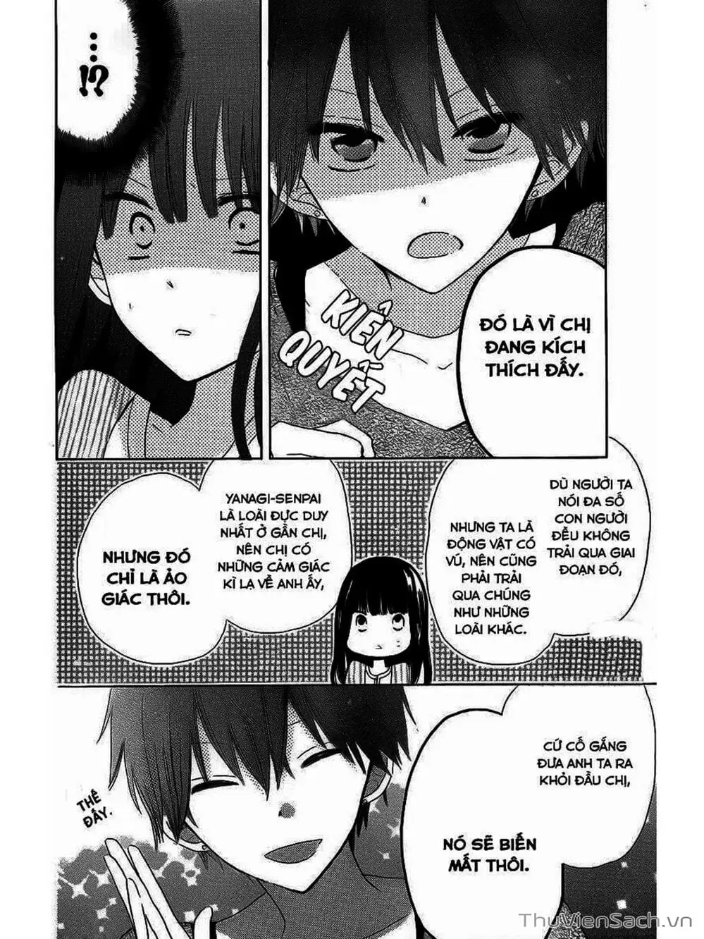 Truyện Tranh Trò Chơi Cuối Cùng - Last Game trang 4