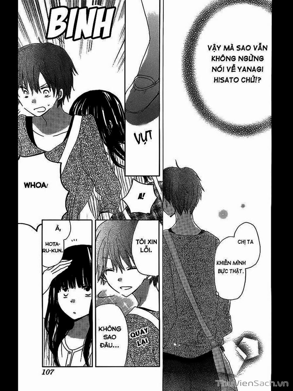 Truyện Tranh Trò Chơi Cuối Cùng - Last Game trang 4