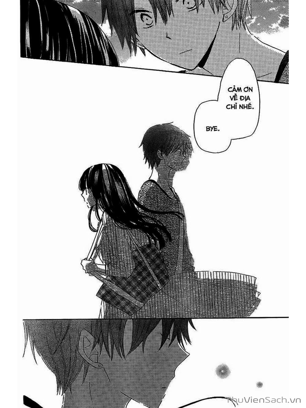 Truyện Tranh Trò Chơi Cuối Cùng - Last Game trang 4