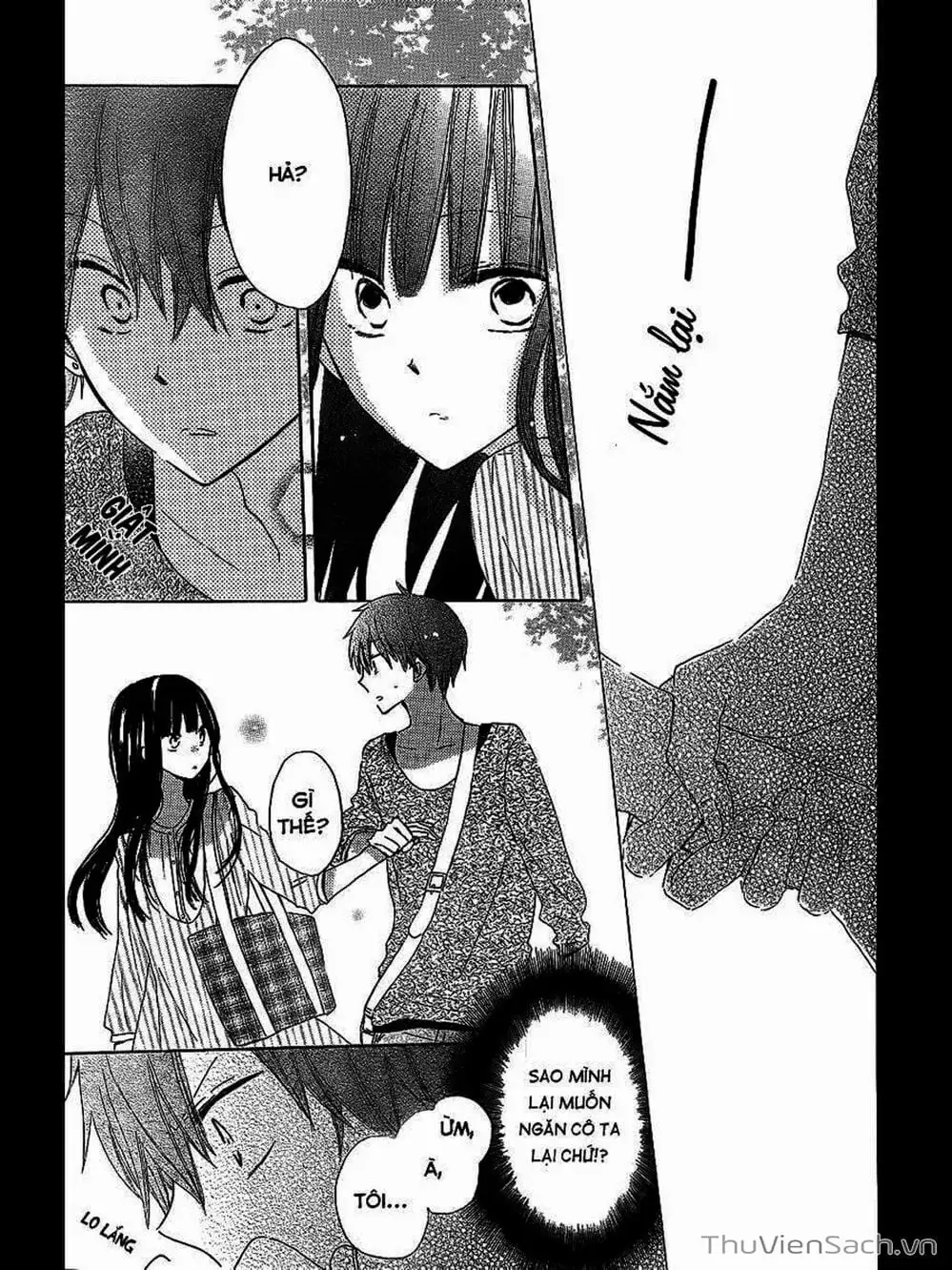 Truyện Tranh Trò Chơi Cuối Cùng - Last Game trang 4