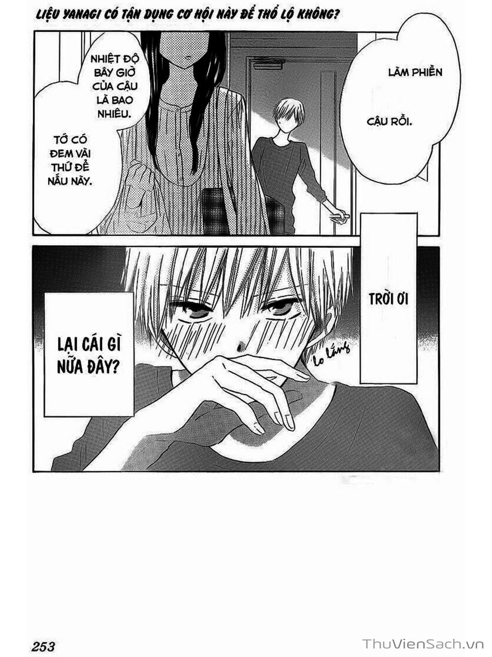 Truyện Tranh Trò Chơi Cuối Cùng - Last Game trang 4