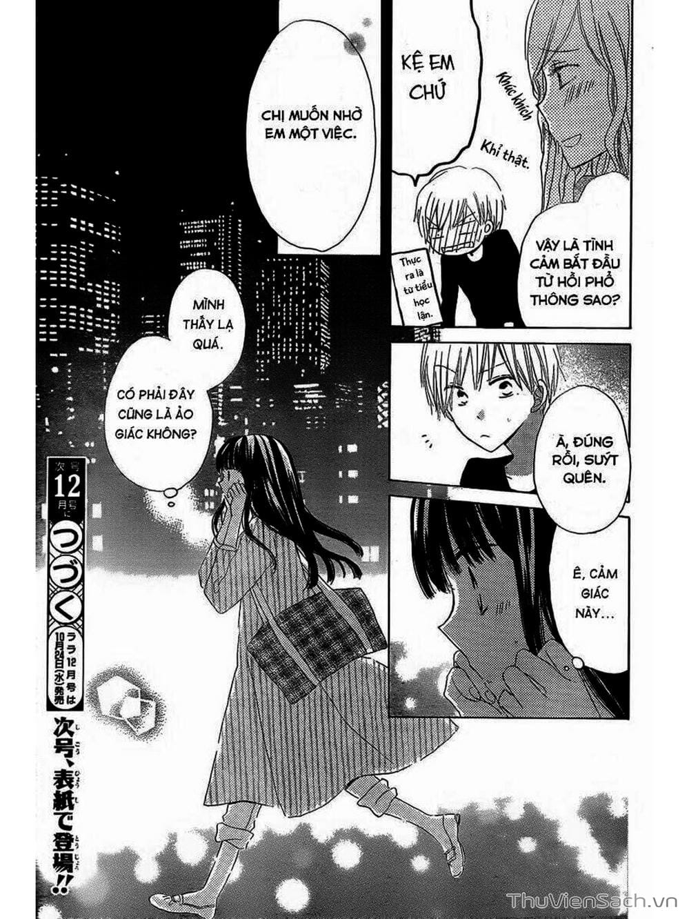 Truyện Tranh Trò Chơi Cuối Cùng - Last Game trang 4