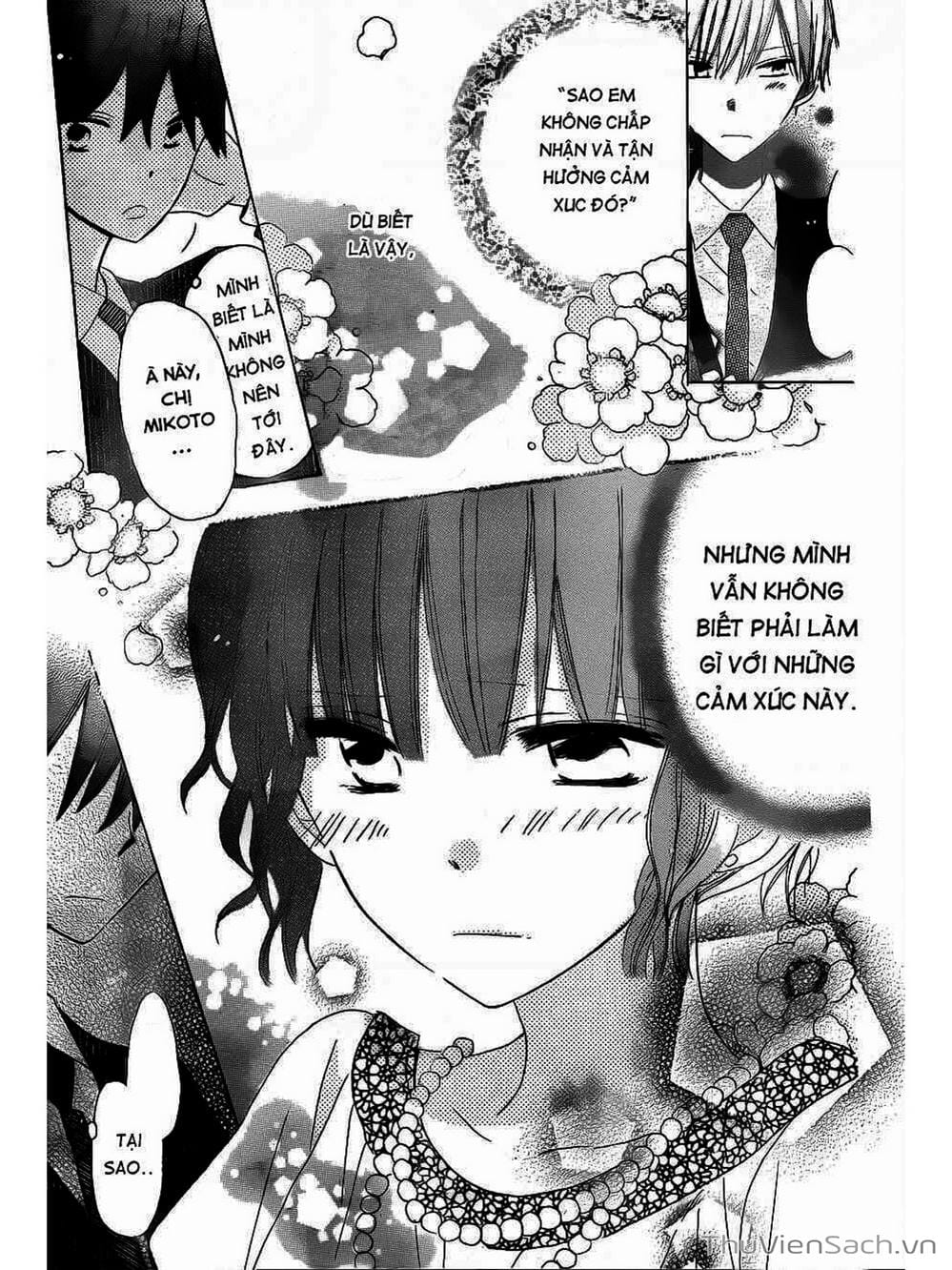 Truyện Tranh Trò Chơi Cuối Cùng - Last Game trang 4