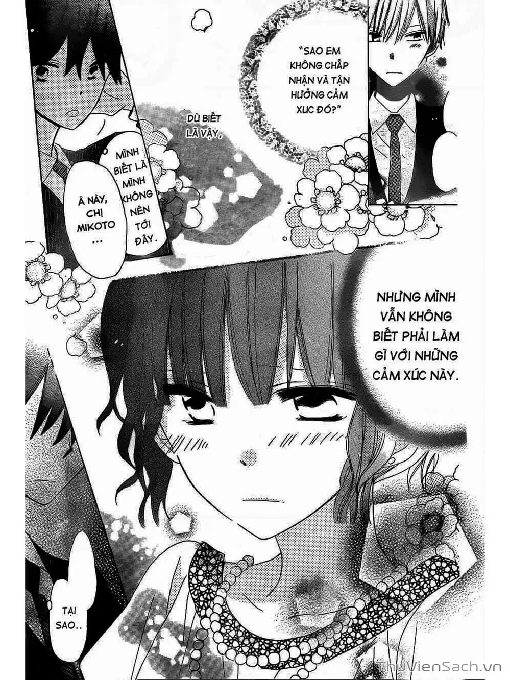 Truyện Tranh Trò Chơi Cuối Cùng - Last Game trang 4