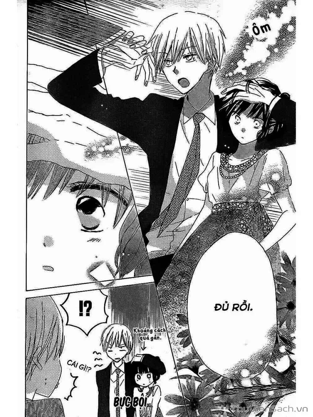 Truyện Tranh Trò Chơi Cuối Cùng - Last Game trang 4