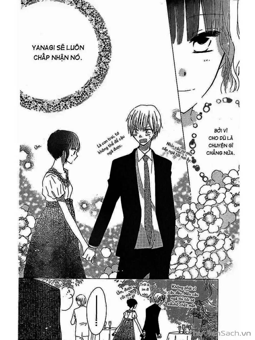 Truyện Tranh Trò Chơi Cuối Cùng - Last Game trang 4