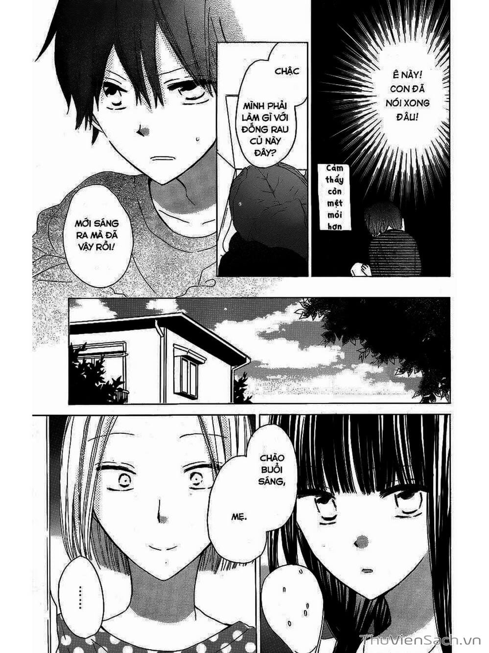 Truyện Tranh Trò Chơi Cuối Cùng - Last Game trang 4