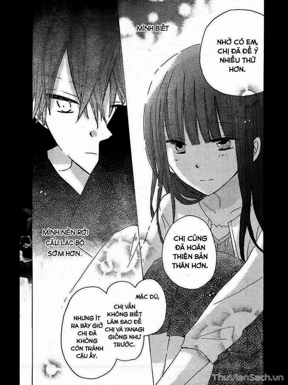 Truyện Tranh Trò Chơi Cuối Cùng - Last Game trang 4