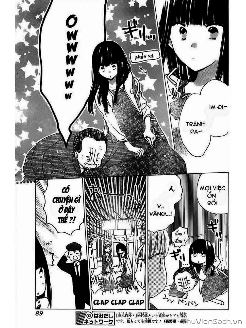 Truyện Tranh Trò Chơi Cuối Cùng - Last Game trang 4