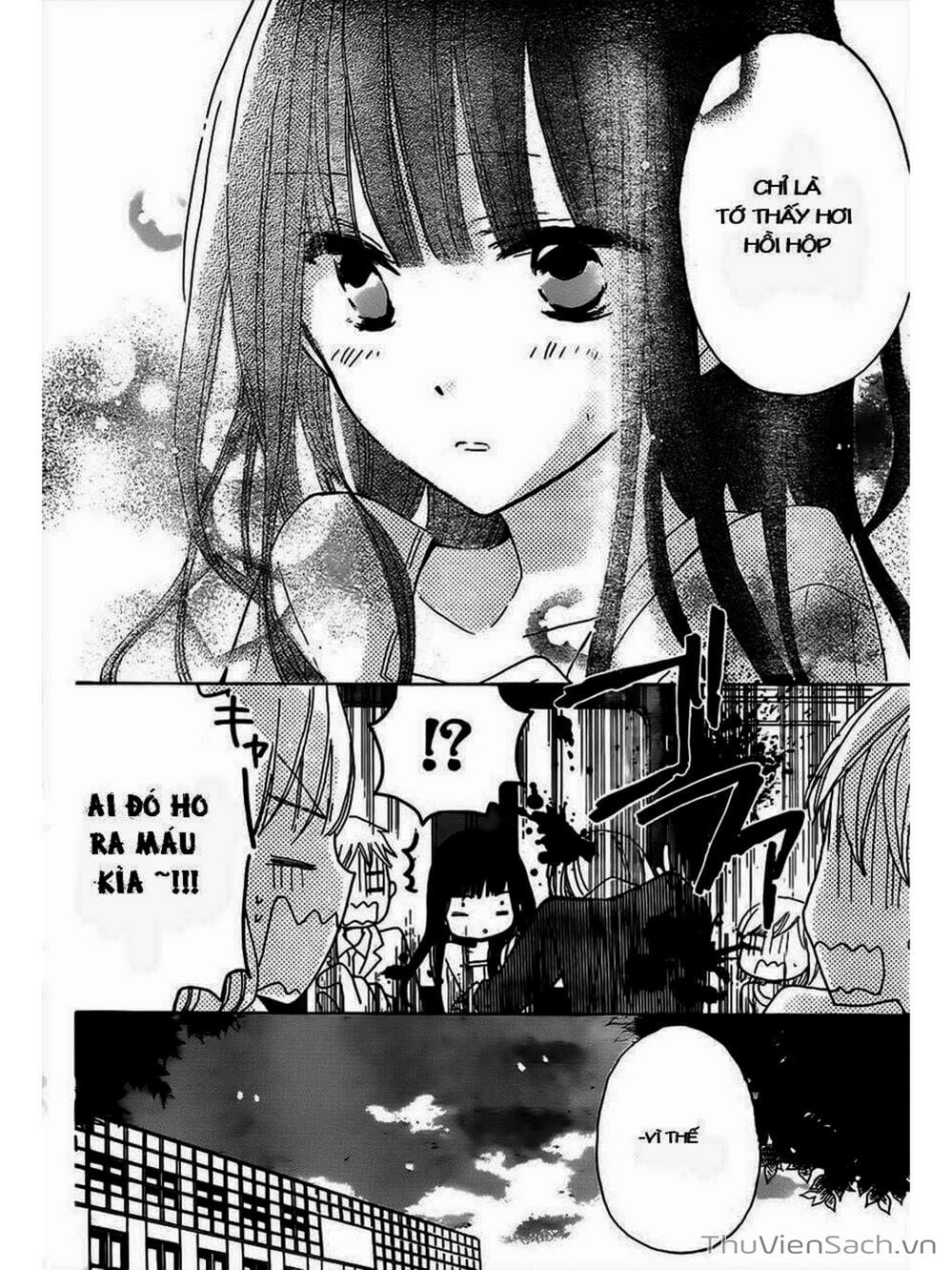 Truyện Tranh Trò Chơi Cuối Cùng - Last Game trang 4