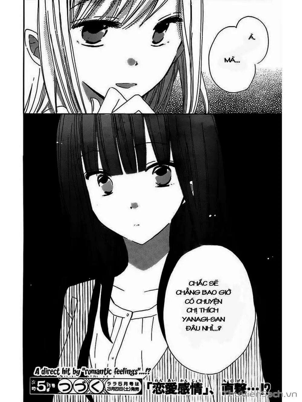 Truyện Tranh Trò Chơi Cuối Cùng - Last Game trang 4